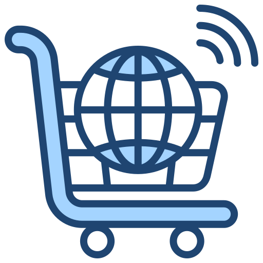 Icône e-commerce
