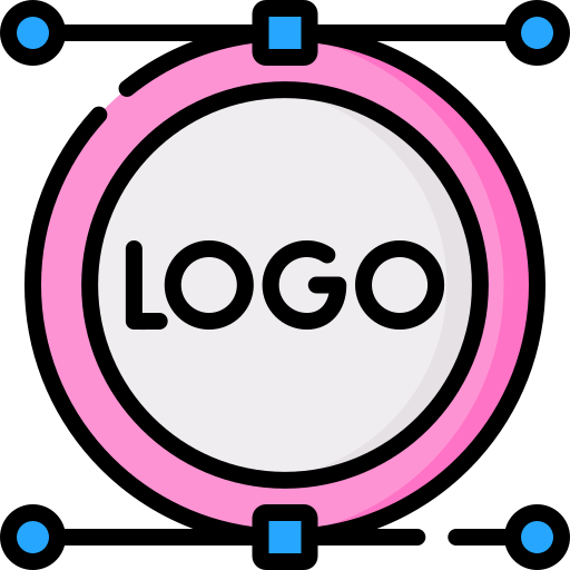 Icône création logo