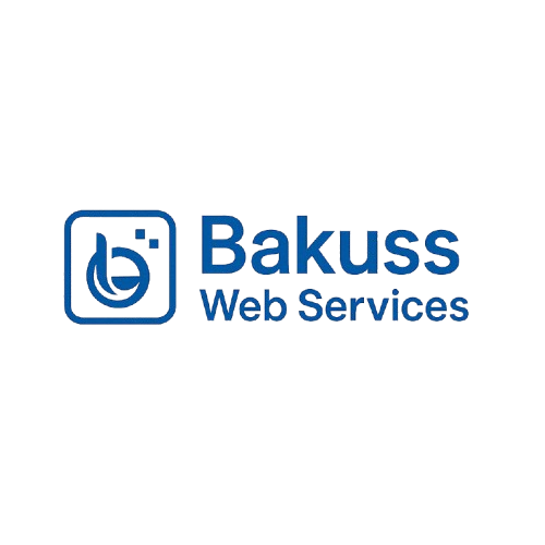 Logo Bakuss Web Services
