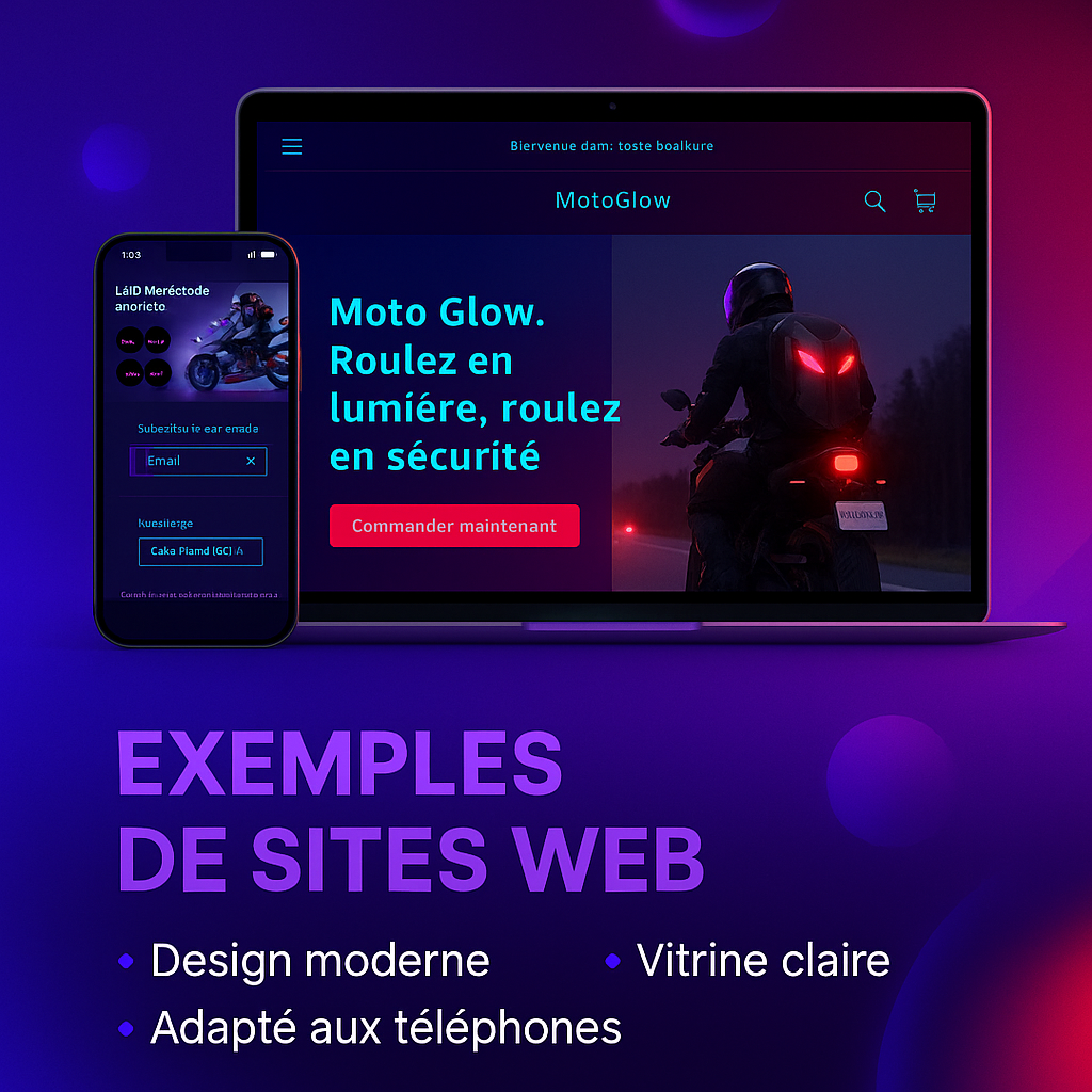 Site MotoGlow